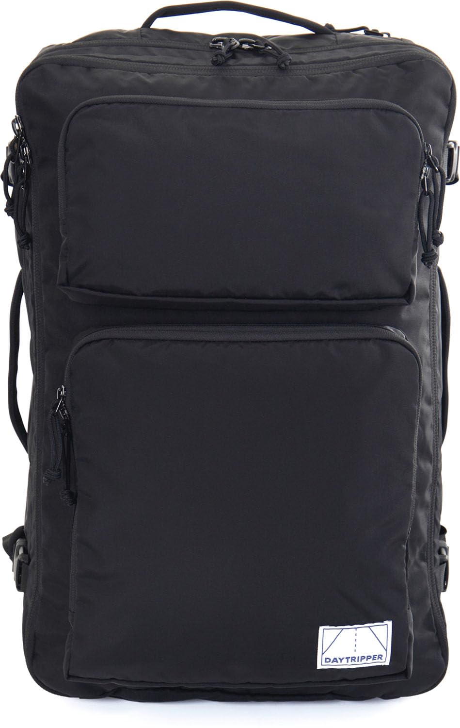 

Daytripper Traveling Pack 11001, 2-Way, Large Capacity, Lightweight Backpack, 46L, Black