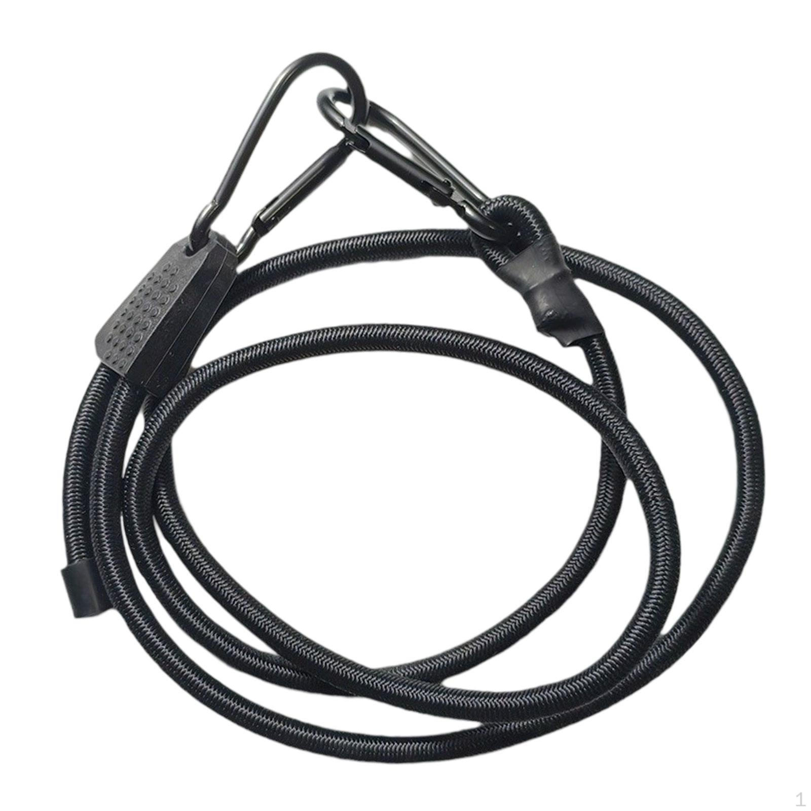 

Эластичный шнур, разработанный для снаряжения для приключений на открытом воздухе 120 cm