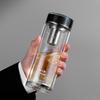 WANXIANG Silver Ion Antibacterial Double-Layer Tea Cup