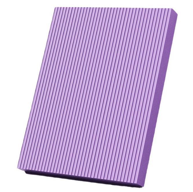 Anti-Slip Thick Foam Balance Pad & Knee Mat for Yoga, Fitness, Planks, and Abs