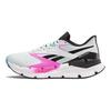 Reebok Кросівки FloatZig Symmetros Chalk Laser Pink для жінок, білі, сміливі, блакитні 100206638
