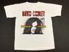 Seltenes David Lindley Singer Schweres Baumwoll-T-Shirt in voller Größe, Unisex, Weißes T-Shirt, Unisex T-Shirt