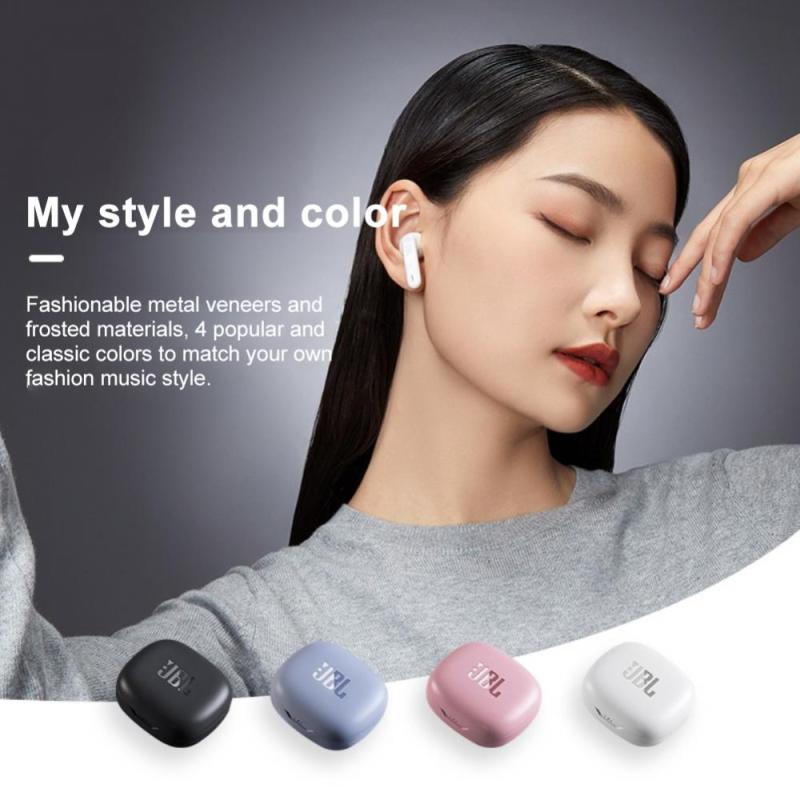 Buy JBL W300TWS Wireless Bluetooth Headphones Stereo Earbud Bass Sound ...