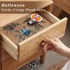 Children's Insect Observation Box: Soft Plastic Butterfly, Mantis, Bee Simulation Set