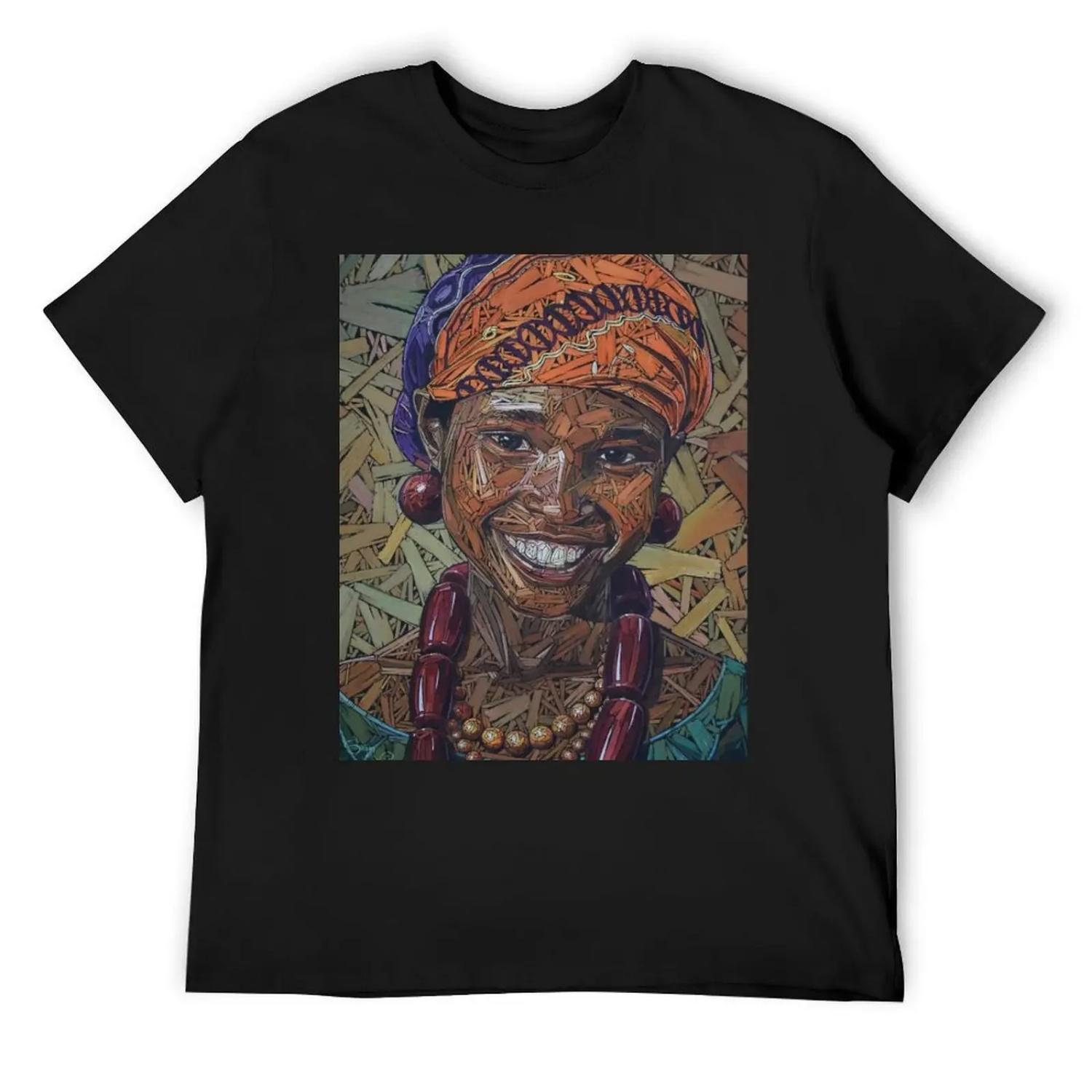 INNER STRENGTH T-Shirt vintage clothes Funny t-shirt cute tops blacks mens tall t shirts S