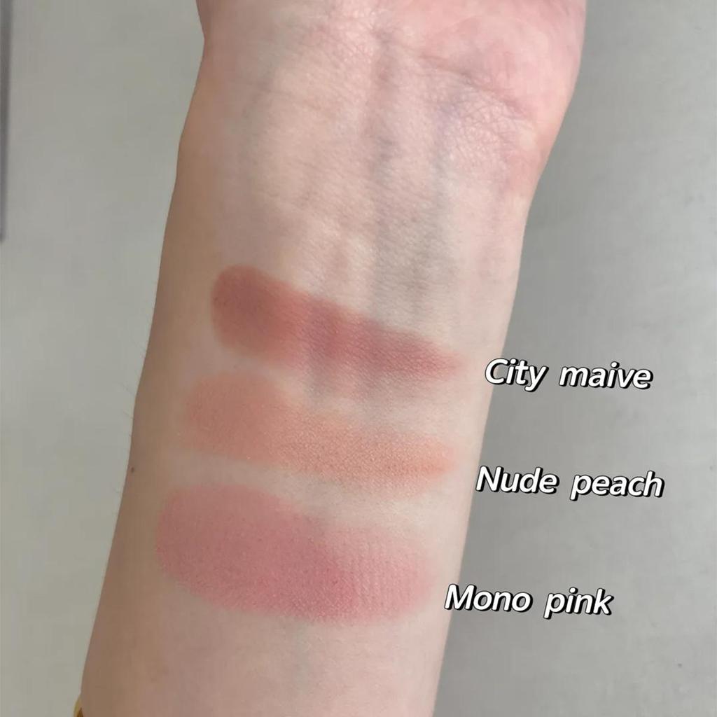 3CE NEW Mood Recipe Colorete Facial MINI 3g/0.1oz (7 opciones de color)