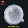 Funnel Juice Enzyme Filter Screen Liquor Wine Filter Scale Filter Disc Ultra Fine Filter Screen 120 200 300 400 450 Mesh