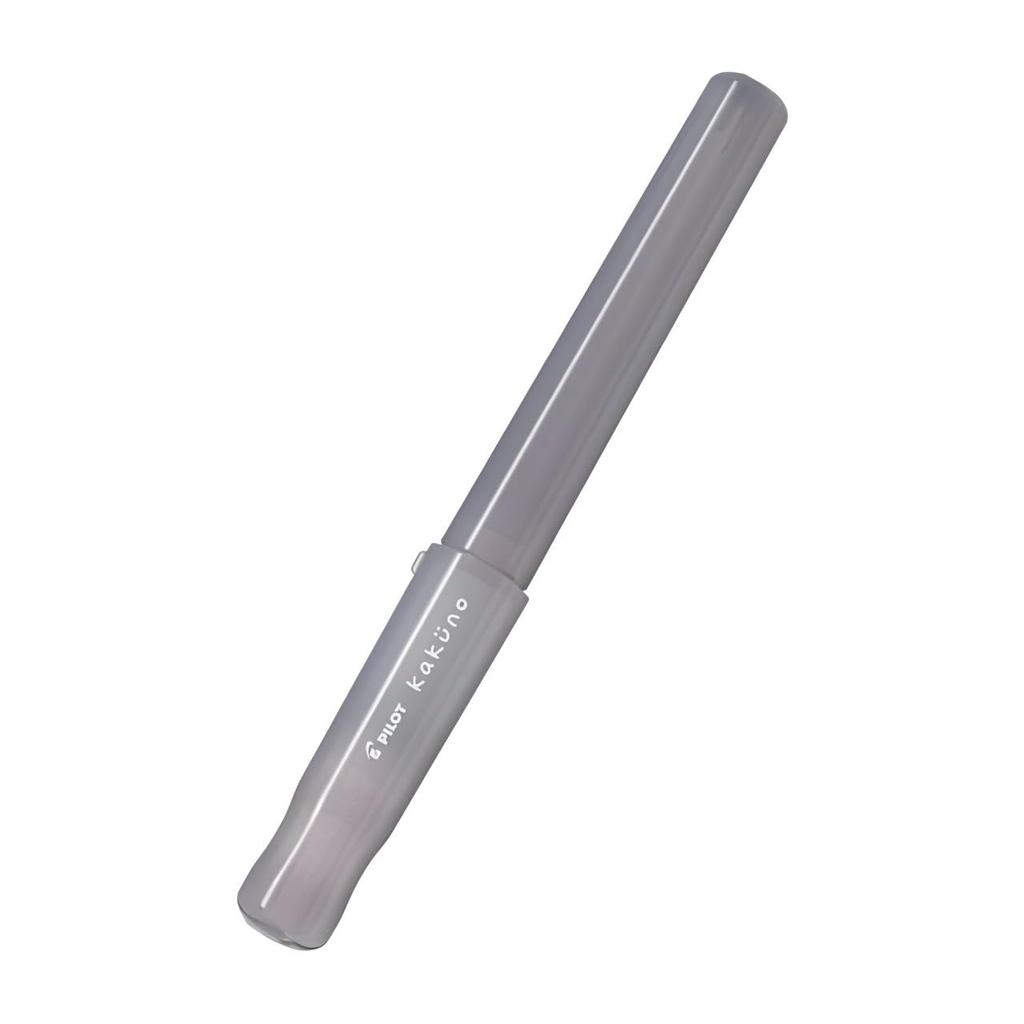 PILOT Kakuno Madoromi Color Medium Madoromi PFKA1MDBNM Pen, Nib, Brown,