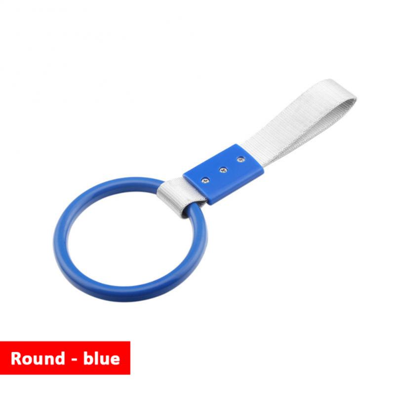 Tsurikawa לב JDM ידית רכבת אוטובוס רצועה ליד רצועת עיצוב קסם דריפט רצועה אביזרי רכב דריפט רצועה לרכב