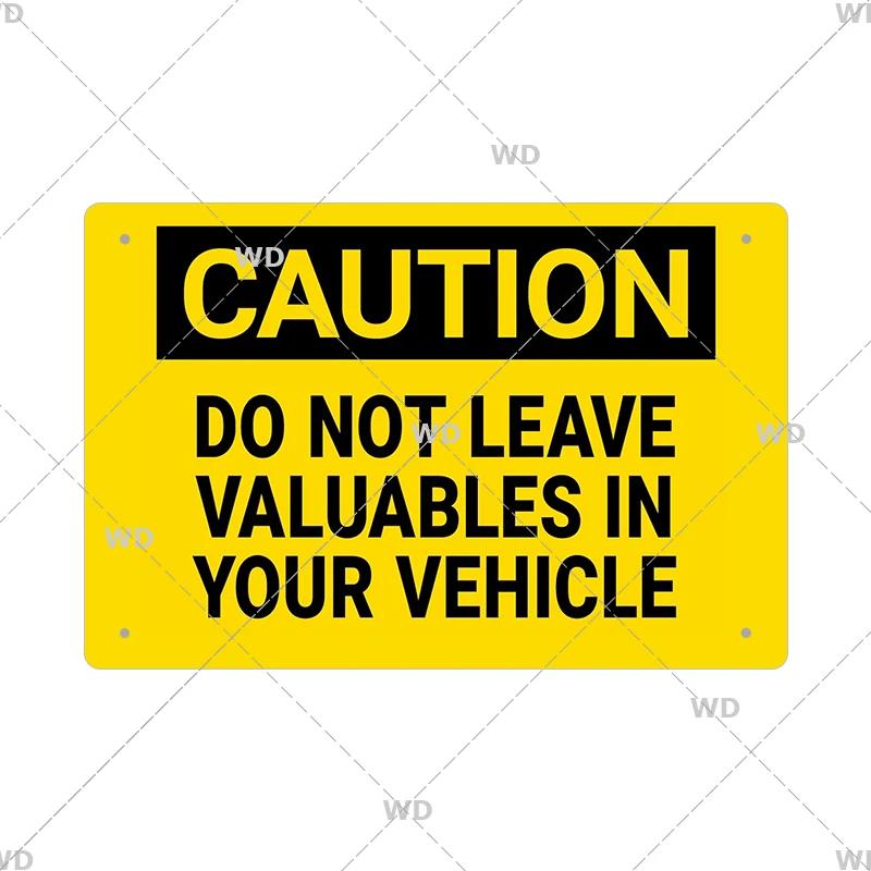 Verkehrssicherheit Notausgang Geschwindigkeitsbegrenzung Parkplatz Blechschild Retro Straßentür Gartenzaun Schilder 8x12 Zoll Metallschild Dekoration