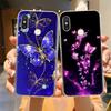 For Xiaomi Mi 8 Case Mi8 Phone Case Panda Butterfly Soft Silicon Back Cover For Xiaomi8 M1803E1A Case Fashion Funda Bags Housing