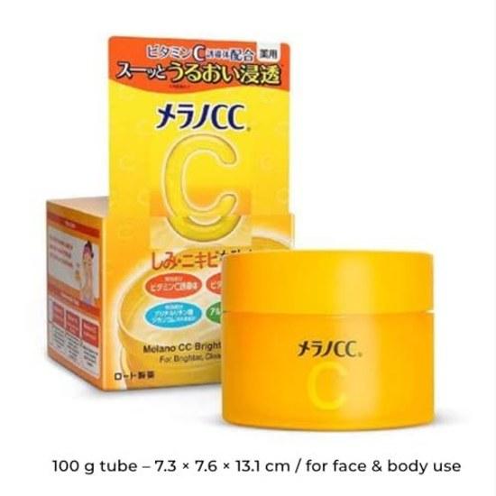 Melano CC Trattamento Spot Medicinale Gel Sbiancante 100g