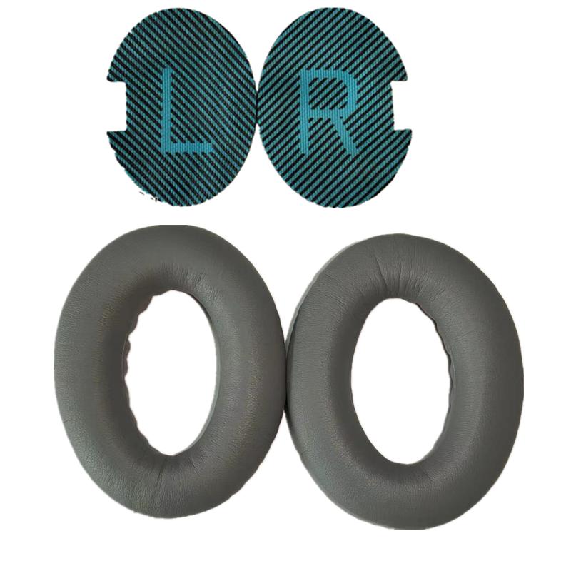Replacement Ear Pads Earpads for Bose QuietComfort QC 2 15 25 35 Ear Cushion for QC2 QC15 QC25 QC35 SoundTrue Headphones part