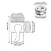 Waschbecken Armatur Umsteller & Duschkopf Verteiler Adapter