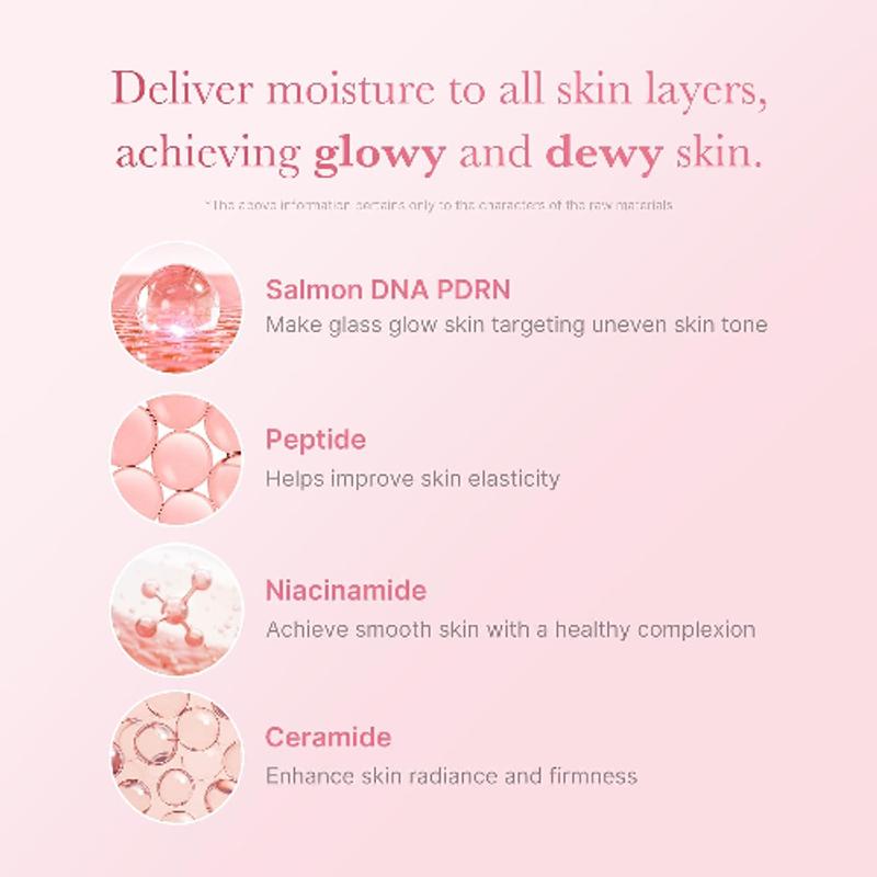 [MEDICUBE] PDRN Pink Niacinamide Milky Toner 150ml