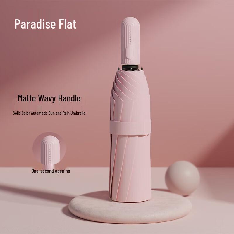 Heaven Umbrella 31171 Automatic Foldable UV Protection Umbrella