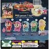 Crayon Shin-chan Ninja Series Blind Box: Shin-chan, A-dai, Masao Figures - Cute Desktop Gift.