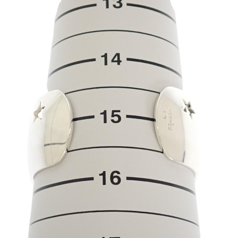HERMES   Bangle Silver925 Women