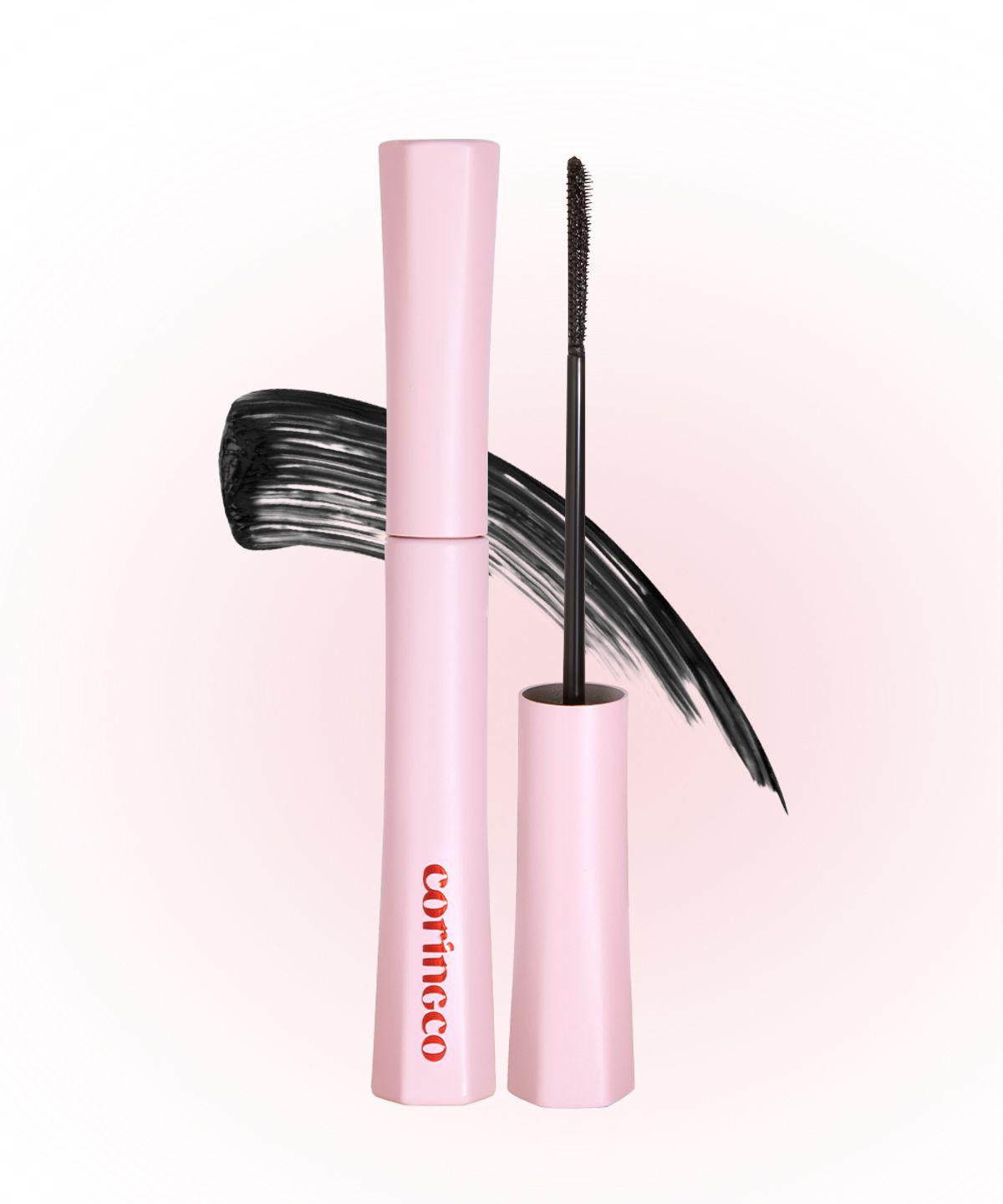 Mackara Skinny Close-fitting Curling Mascara #01 Deep Black