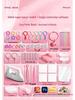 Pyssla 2.6mm Fuse Beads DIY Kit: Complete Set with Tools and Storage Bag