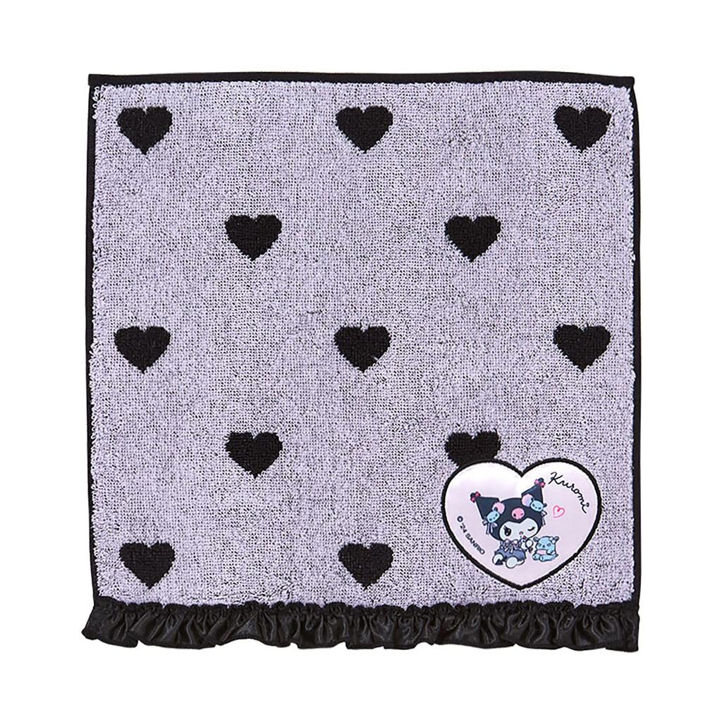 Sanrio Petit Towel Kuromi 381586 (Romikyun Room)