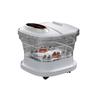 Small Foldable Foot Bath Tub Household Massage Foot Bath Bucket Electric Heating Constant Temperature Foot Bath Basin