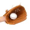 1ks tréninkové vybavení Baseballová rukavice Baseballová tréninková softballová soutěžní rukavice pro děti