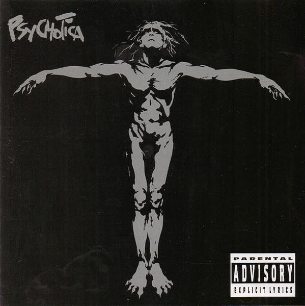

CD PSYCHOTICA - Psychotica 74321384832 American Record 1996 Европа Рок Б/У