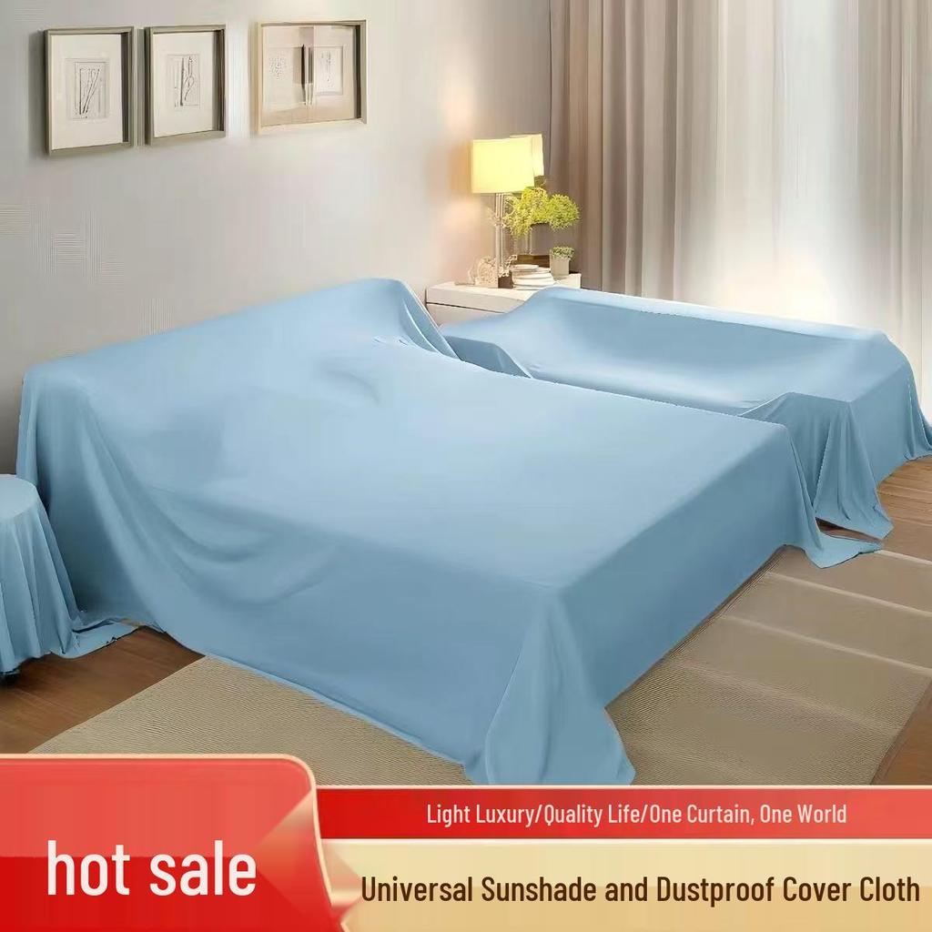 Sofa and Bed Dust Protection Cover