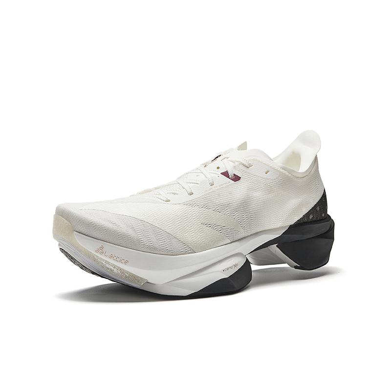 Anta C10 Pro 2 Marathon Racing Carbon Plate Fashion Versatile Shock Absorbing Wear Resistant Low Top Professional Running Shoes 112625574R-1