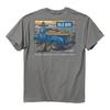 New MARYLAND My Maryland Old Bay Truckin Old Truck Sunset T SHIRT Unisex T-Shirt