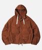 Frizmworks Wading Hooded Parka _ Brick