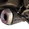 For YAMAHA MT-07 FZ-07/ABS TRACE YZF R7 2014~2024 Motorcycle Accessories Exhaust Pipe Heat Shield Cover Muffler Protector Guard