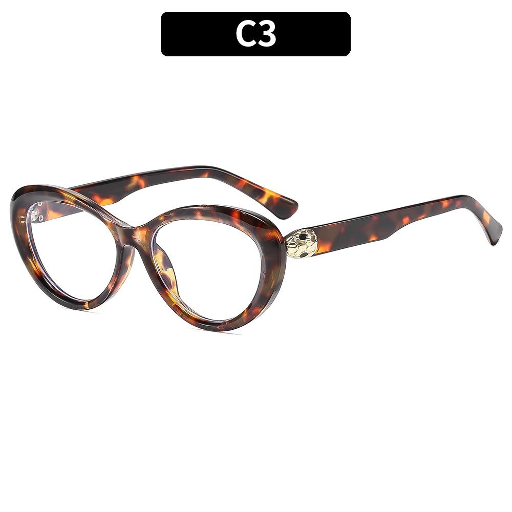 Occhiali da donna, occhiali cat-eye alla moda