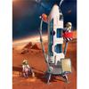 PLAYMOBIL 72011 Fusée d'exploration sur Mars de l'ESA, L'espace, 71 pieces, des 4 ans