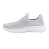 Spring and summer new lazy shoes fly-woven breathable fashion socks sports shoes solid color versatile men's shoes