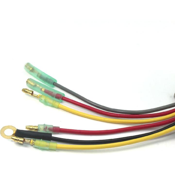 Voltage Regulator Rectifier 6 Wire 830179-2 815279-3 815279-5 883072T Replacement for Mercury Mariner Outboard New