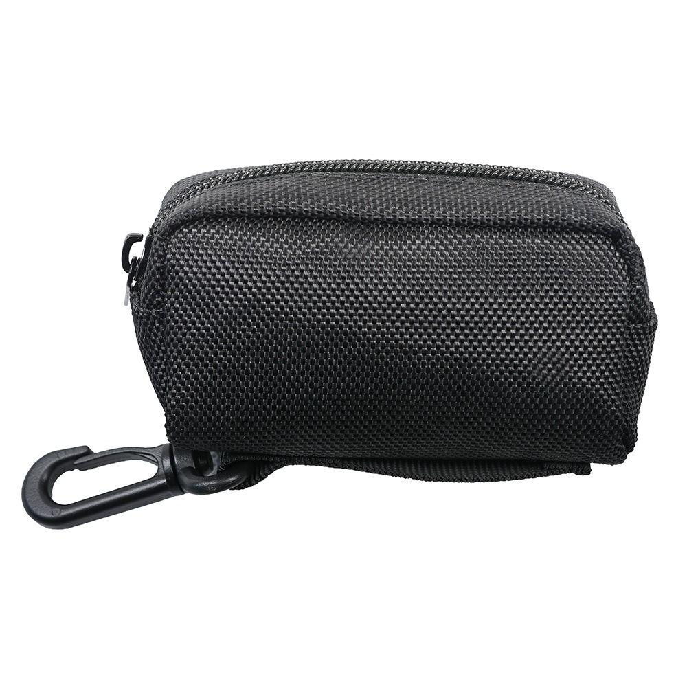 Storage Pocket Golf Ball Pouch Oxford Cloth Golf Ball Holder Golf Small Waist Bag  Carry Pouch