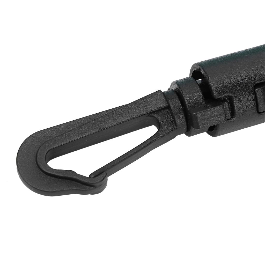 Swim Training Resistance Belts Aquatic Swimming Stationary Cords Bungee Leash Green