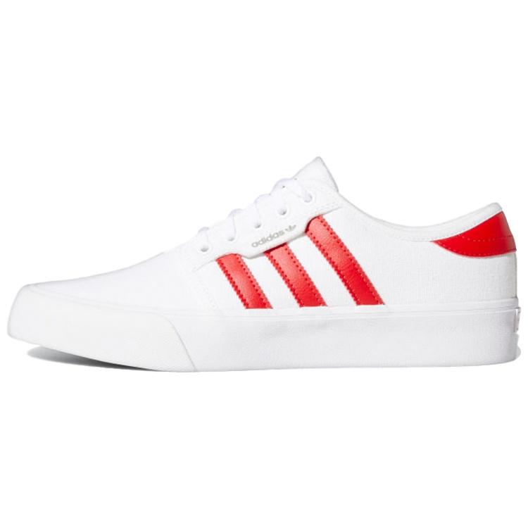 adidas Seeley XT Shoes  White Scarlet  Men s H67790 EU 40⅔