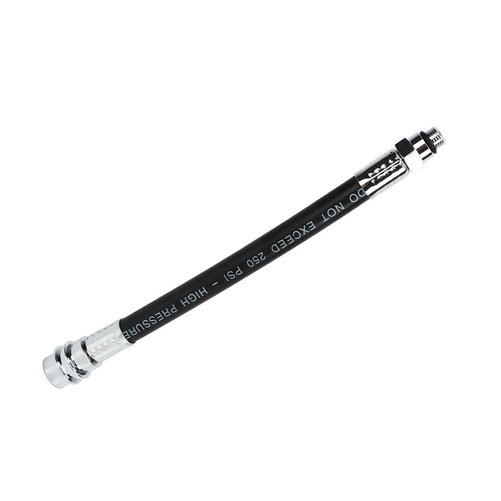 Wąż niskiego ciśnienia BC Gumowy przewód Mosiężna złączka Regulator oddechowy BC Akcesorium do nurkowania 8 cali