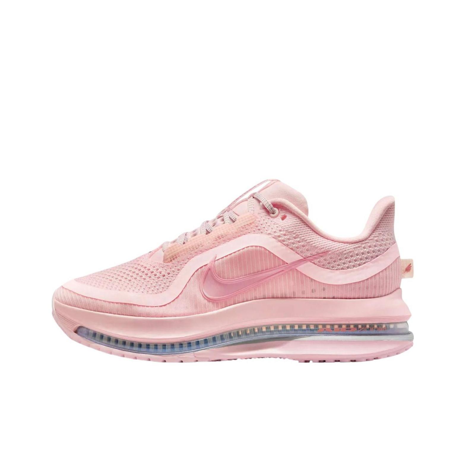 Nike Pegasus Premium Atmosphere Damen-Sneaker Pink Rot-Sternenstaub Metallic-Silber HQ2593-601 41
