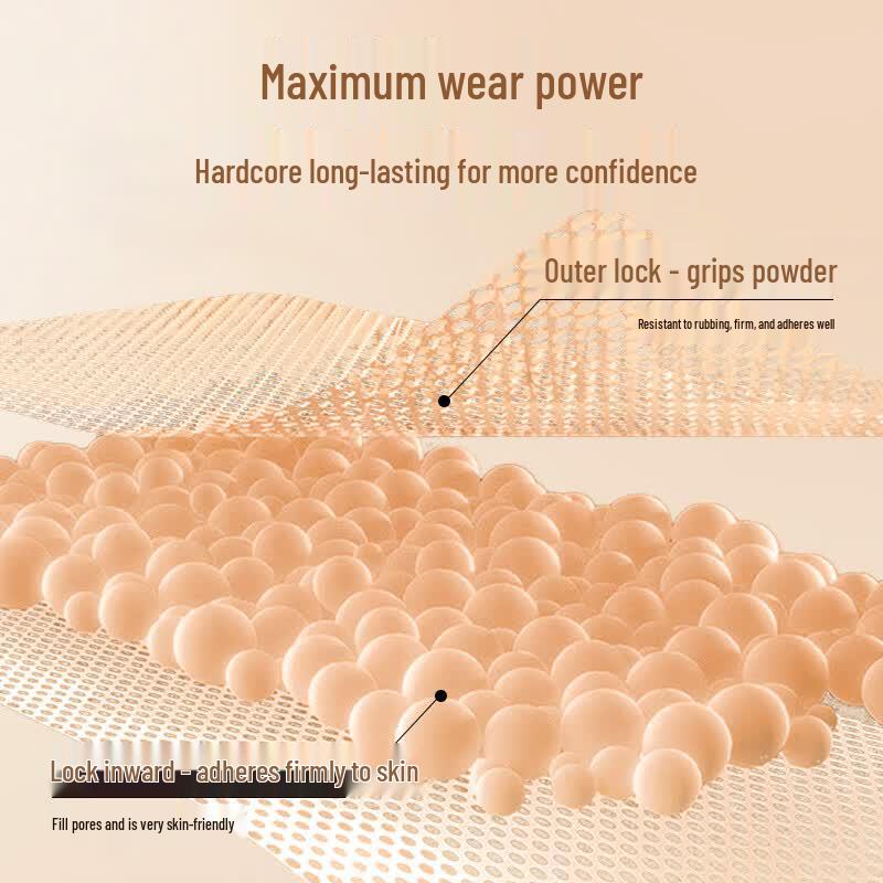 FEOTZNW Silky Long-lasting Cushion CC Cream