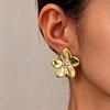 Starfish Shell Fashion Earring Set Ocean Inspired Stud Earrings Charm Earring Set  Women Daily Wear