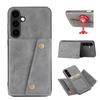 Samsung S25Ultra Mobile Phone Case New Galaxy S25 All-inclusive Anti-drop Samsung S25plus Card Leather Case