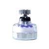 MY# Rotating Faucet Aerator Splashproof Water Filter Tap Water Purifier (Short)