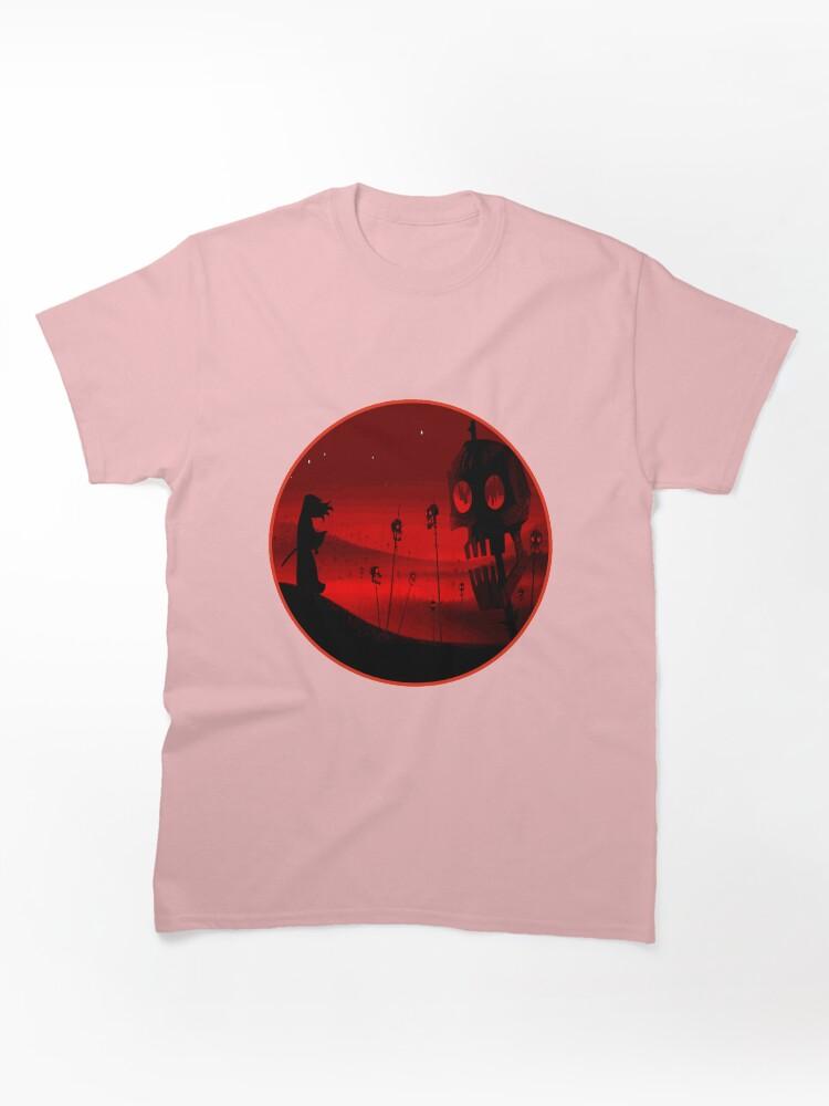 Samurai Jack Samurai jack Classic T-Shirt