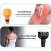 Various Styles of Fascia Gun Massage Head 19mm Caliber Universal Type