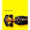 1/24 McLaren F1 MCL60 2023 Racing Team Diecast Metal Toy Car Miniature Vehicle Model Free Wheels Collection Gift Boy
