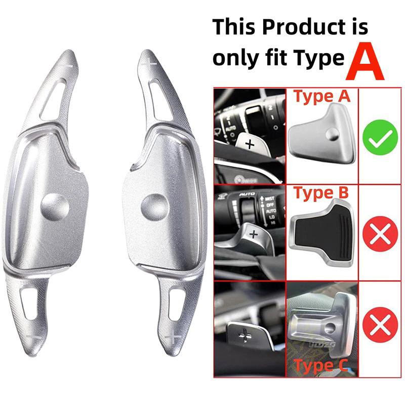 Car Steering Wheel Extension Shifter Sticker For Kia Sorento 4 Um Mq4 Gt-Line X-Line Plug-In Hybrid - Shift Paddles